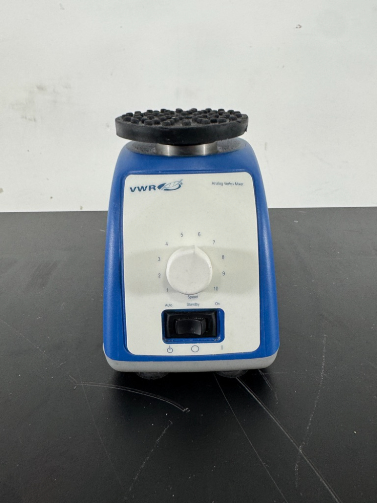 Image of VWR Analog Vortex Mixer